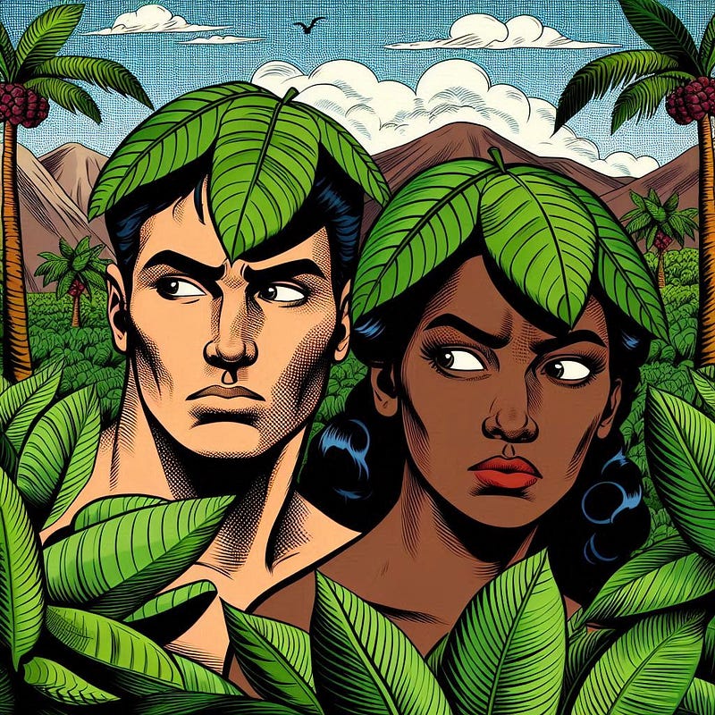 adam and eve did not have faith