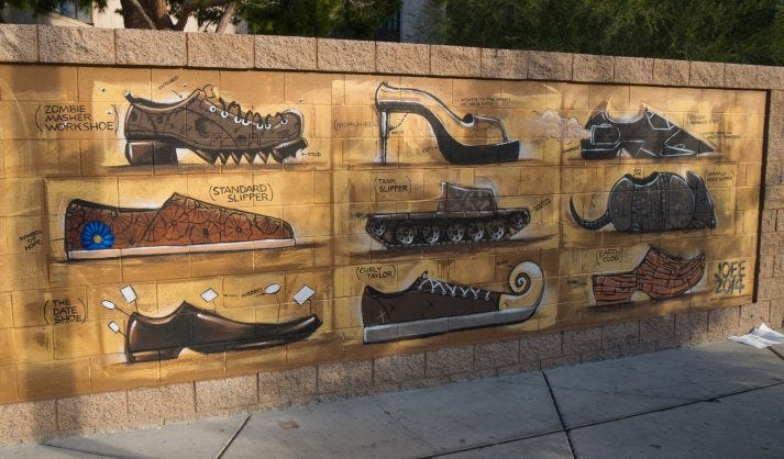 shoes