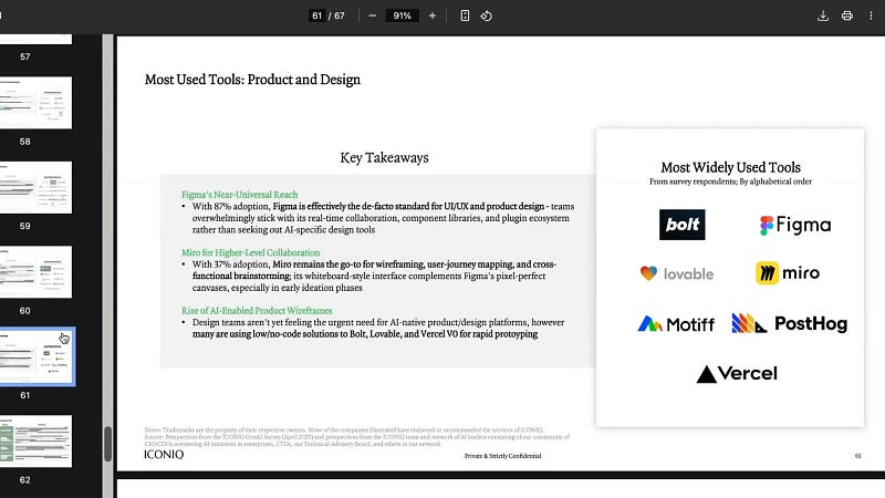 Agent tool areas and infrastructure components