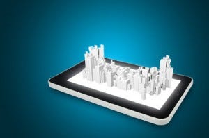 city market data
