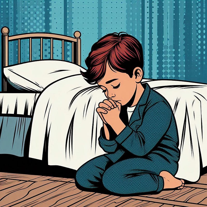 faith more than praying the prayer