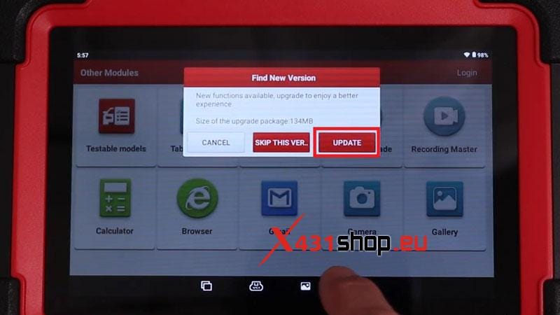 LAUNCH-X431 CRP919E BT , , ,   