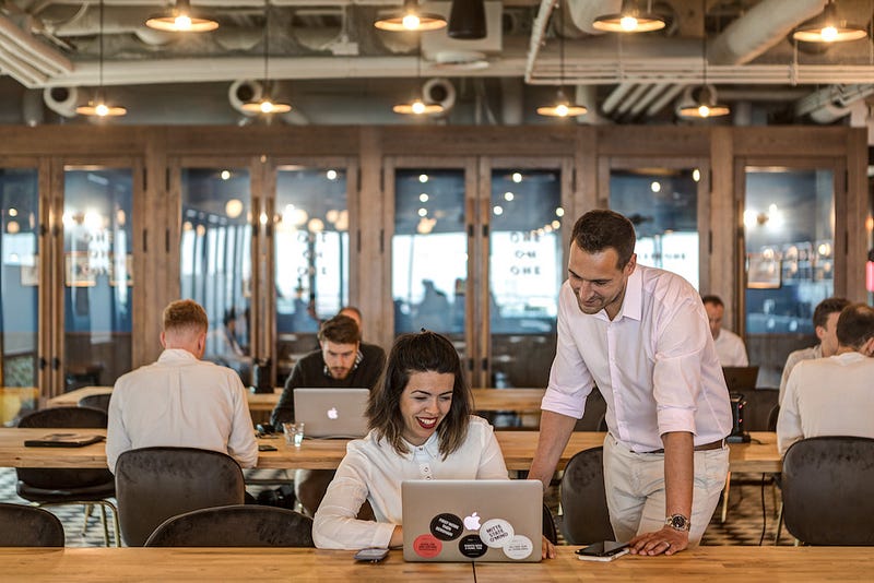 Workspace Improvements That Boost Employee Productivity 