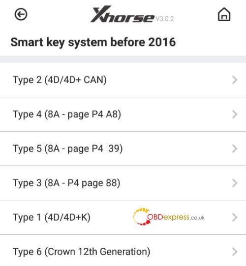 How to Use Xhorse FT-OBD Toyota Mini OBD Tool