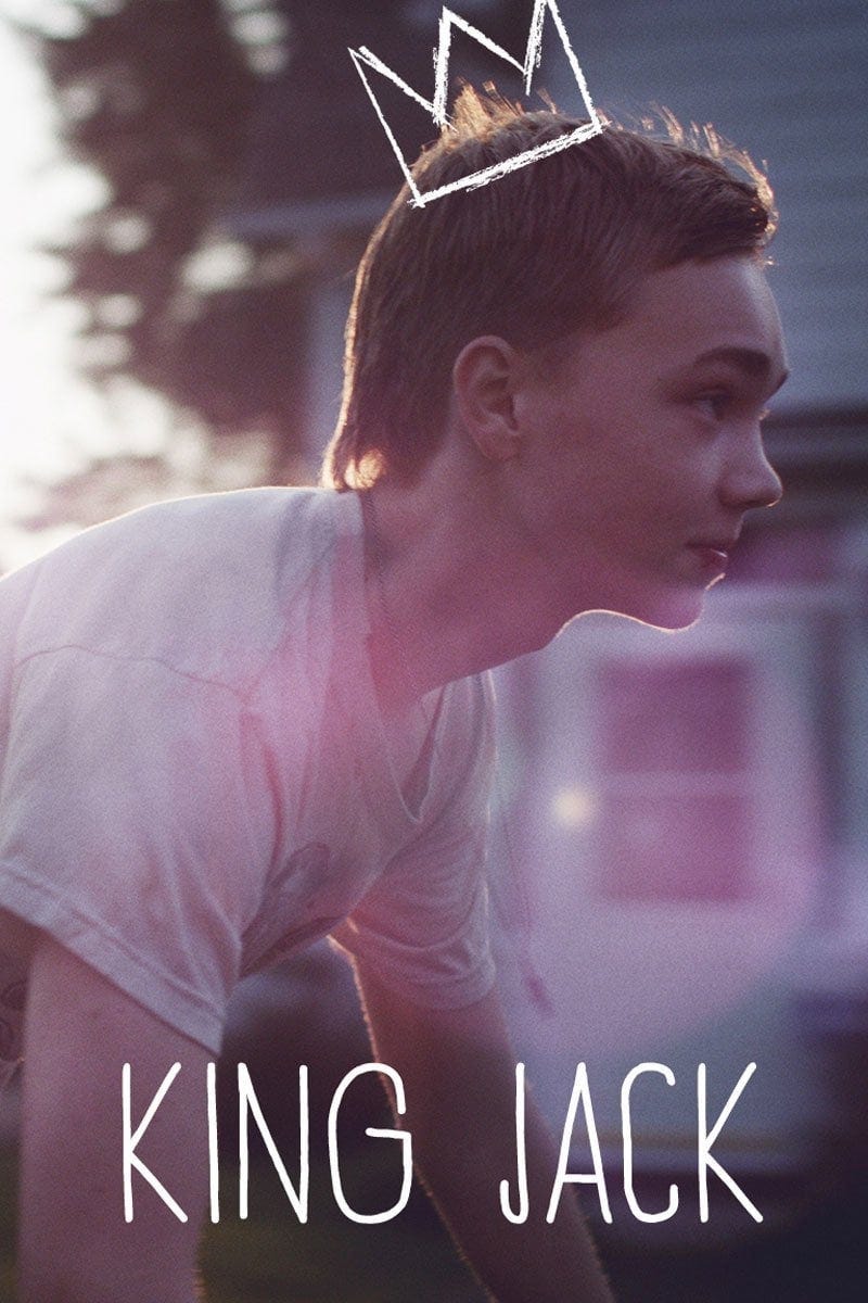 King Jack (2015) | Poster