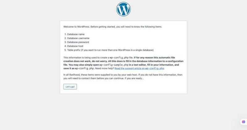 How to install WordPress on Ubuntu