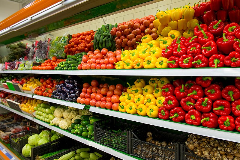 How important is it to wash fruits and vegetables before eating?