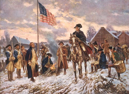 georgewashingtonatvalleyforge