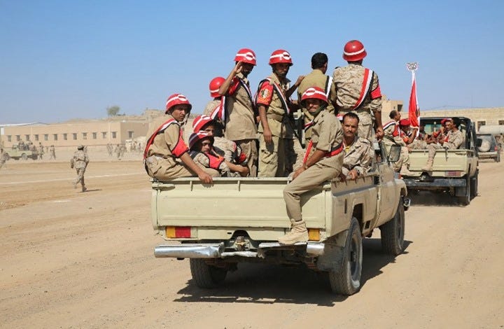 توغل للجيش اليمني في المعقل الرئيس للحوثيين