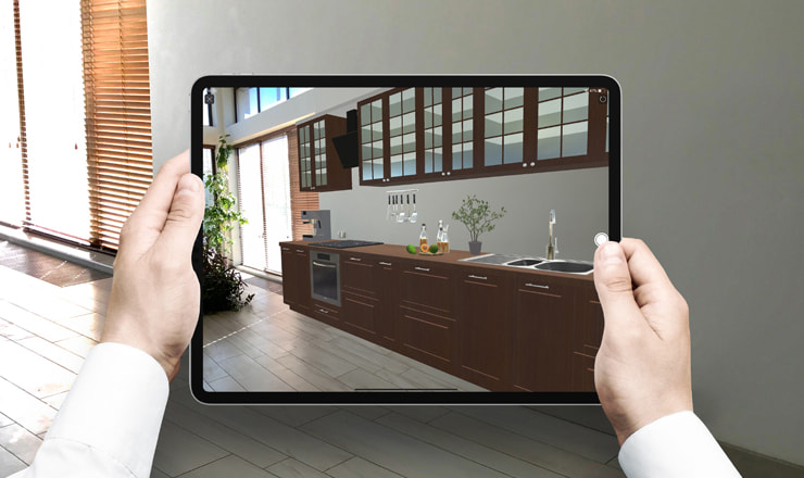 Augmented reality, Augmented reality app development,Augmented reality app developers india