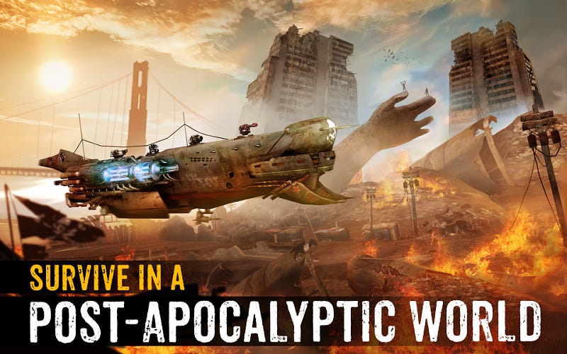 Sandstorm Pirate Wars Android Enerji Hileli MOD APK İndir