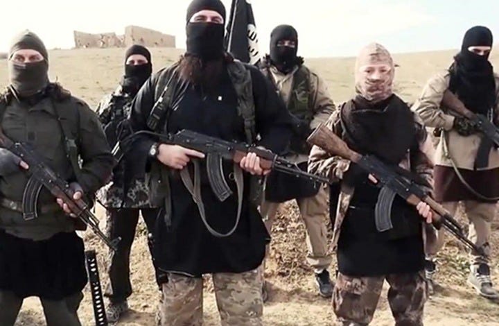 إنزال أمريكي كردي يستهدف قياديا في تنظيم الدولة بسوريا