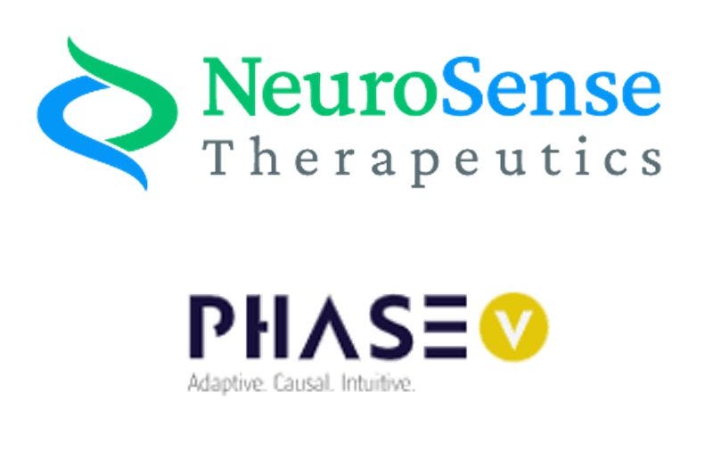 NeuroSense Therapeutics Aligns with PhaseV to Enhance Upcoming ALS Phase 3 Trial through Advanced…