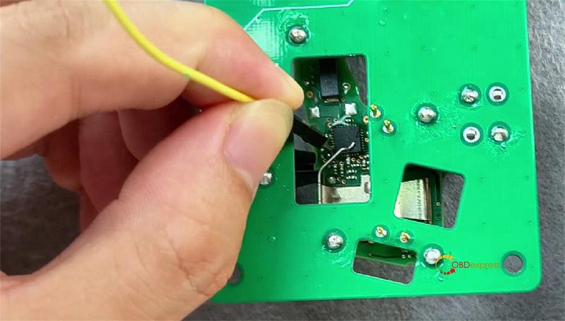 How to Modify Key ID by KEYDIY KD-X4 and FGB25 FGB08 Keys