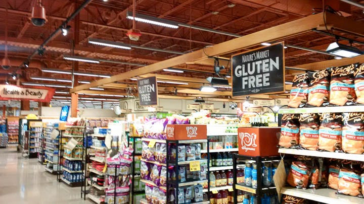 Wegman's Food Markets the best-10