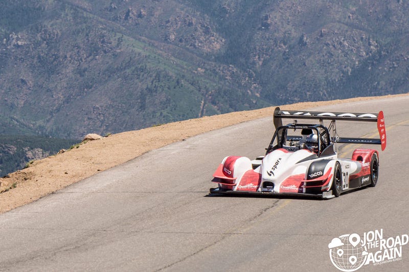 Pikes Peak Hill Climb