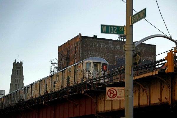 bias attack in harlem