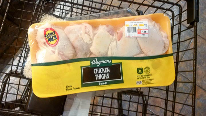 Wegman's Food Markets the best-5