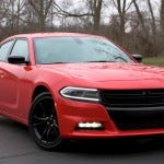2016 Dodge Charger SXT blacktop
