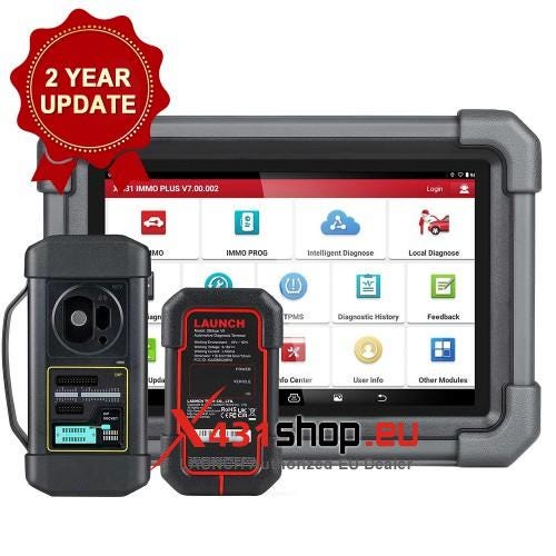 Which LAUNCH X431 Scanner to Buy 2026