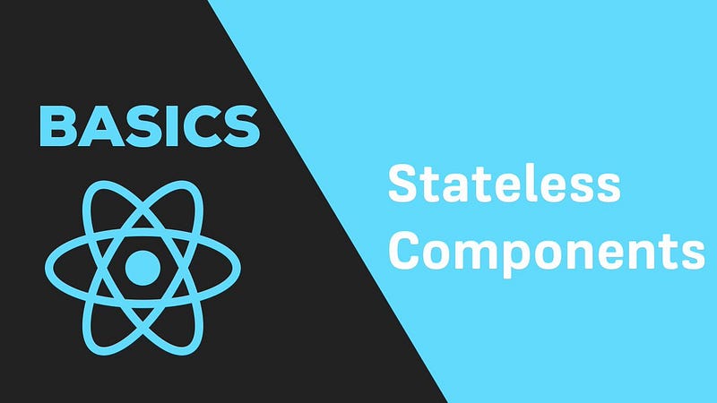 ReactJS Basics - #10 Stateless Components #facebook #javascript #reactjs -