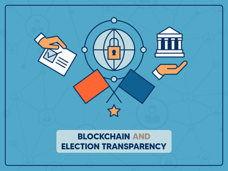 Blockchain And Election System | LaptrinhX