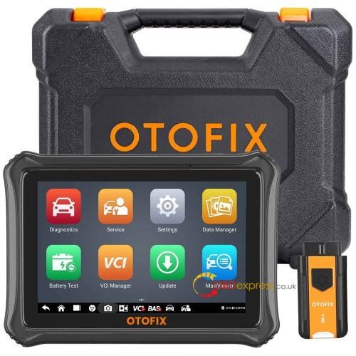 OTOFIX D1 Lite Review