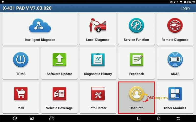 Clear Diagnostic History on Launch-X431 Scanner