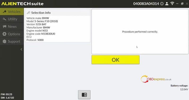 How to Diagnose and Reset DTC by KESS V3