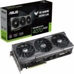 ASUS TUF Gaming RTX 4070 Super OC Edition