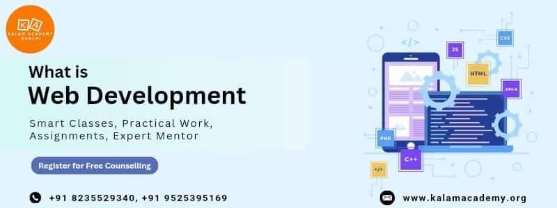 Website Development course in Ranchi