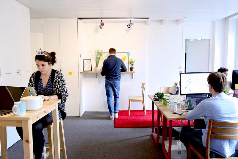 Toucan Toco Office