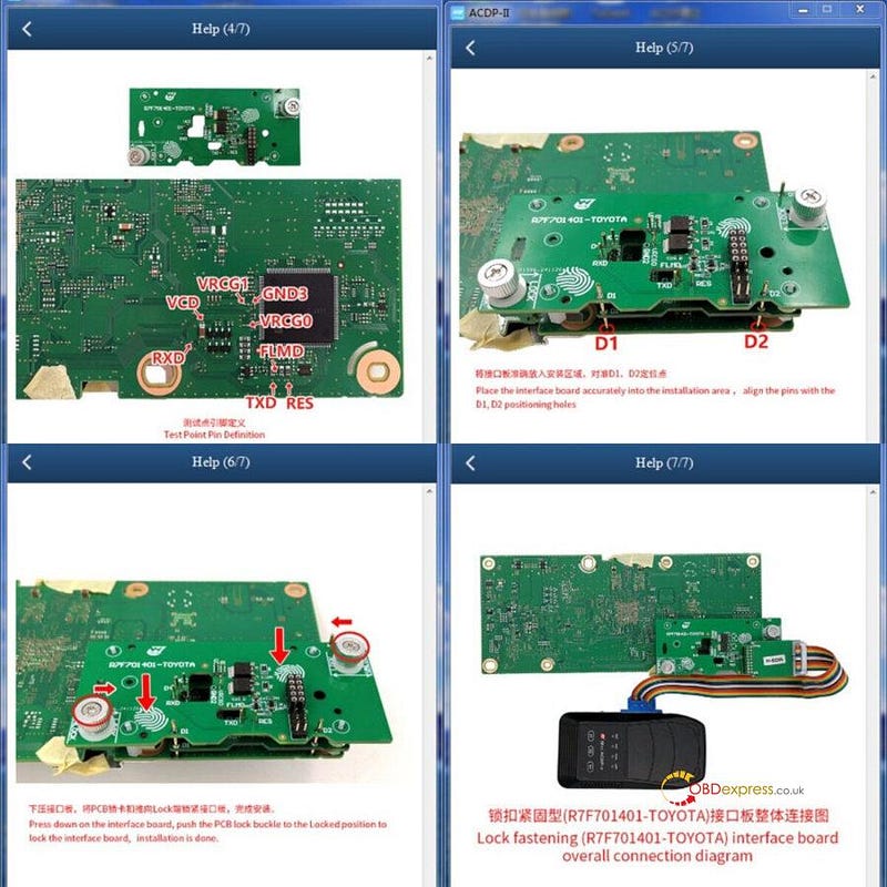 Yanhua Module