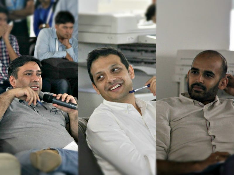 Paytm Build for India Hackathon Judges