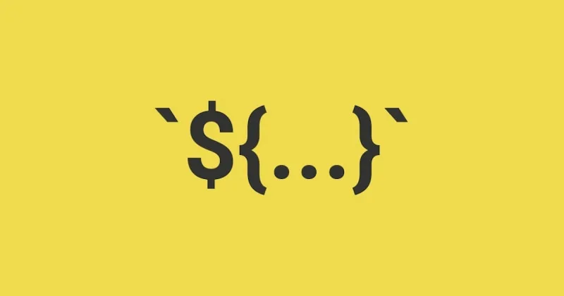 Domina las Template Strings en JavaScript: Guía Completa para Crear HTML Dinámico