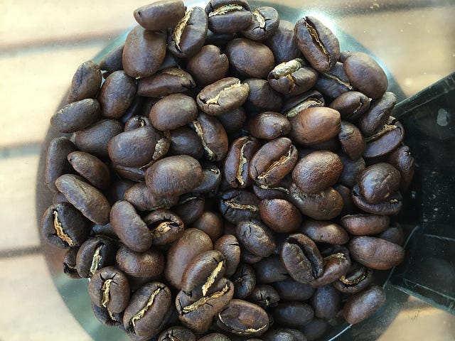 Ethiopian Gr. 1 Washed Yirgacheffe Aricha