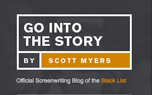 Go Into The Story Resource: Script To Screen