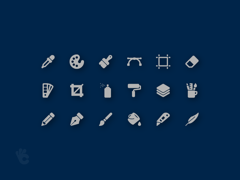 Editor icons by Imola Méder