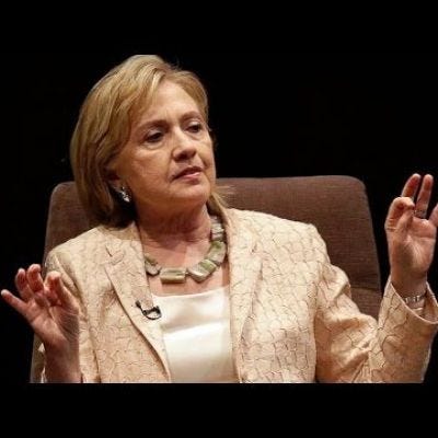 The ONLY Way Hillary Clinton Could Lose the Democratic Primary Election