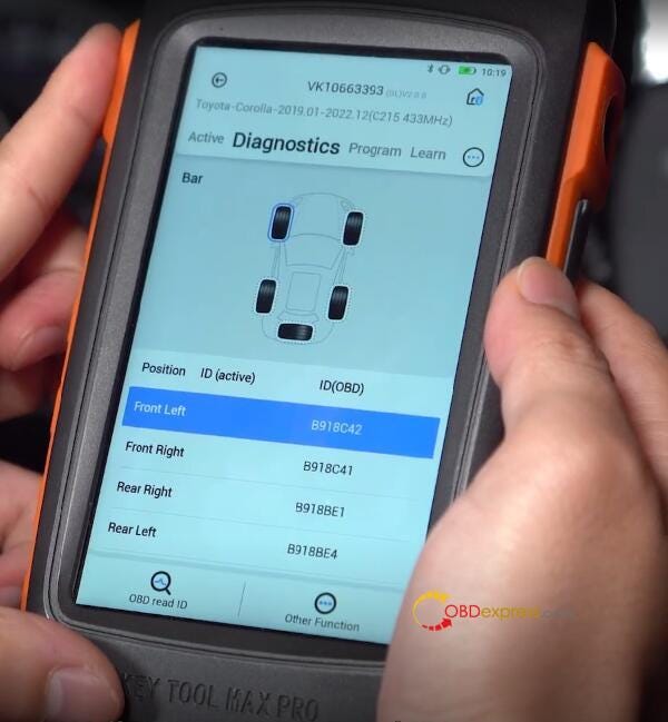    Xhorse XTPMS   Key Tool Max Pro