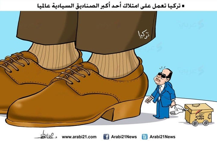 تركيا تطمح لامتلاك أحد أكبر الصناديق السيادية في العالم