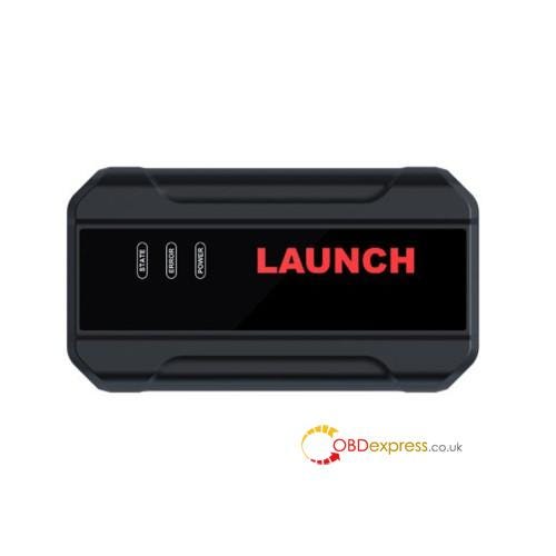Launch X431 ECU & TCU Programmer Features and Support List