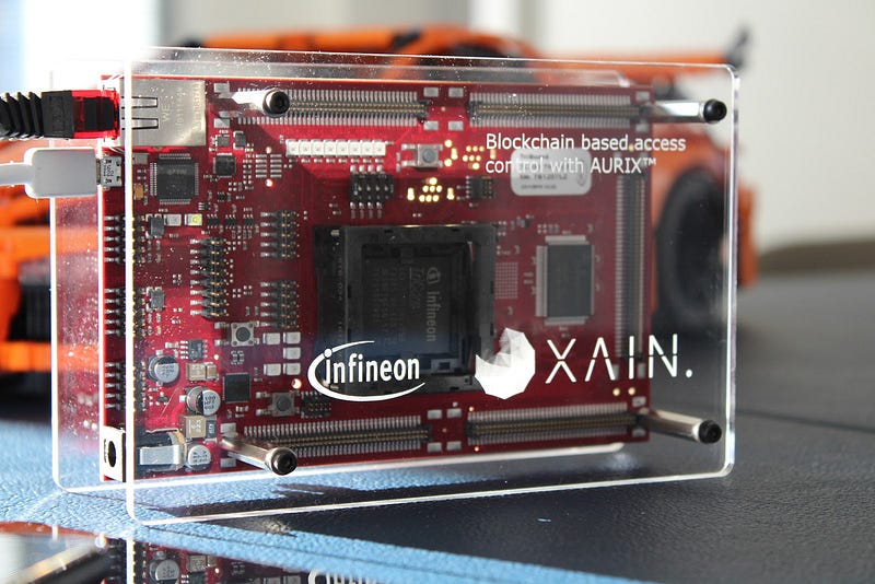 XAIN’s R&D partnership with Infineon Technologies
