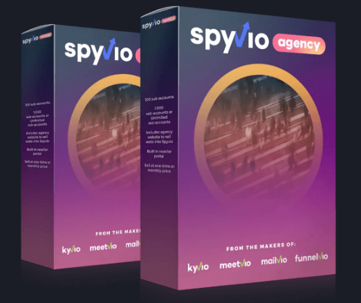 Spyvio agency 