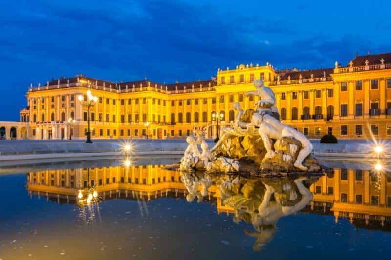 Schönbrunn-Palace