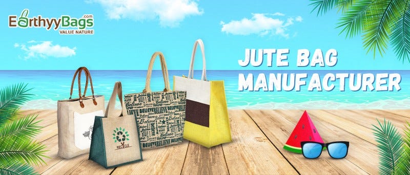 jute bags manufacturer