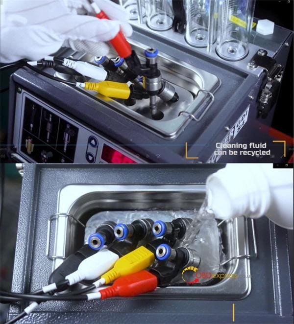 SUMMARY POWERJET Injector Cleaner