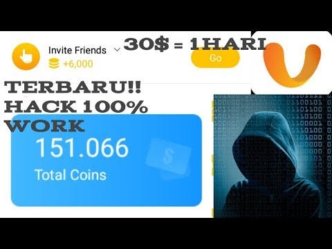 Update Terbaru Trik Hack Coins VeeU Rewards Unlimited Cara Jitu Cheat Hack Veeu Gratis 2019 