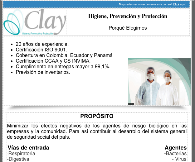 clay