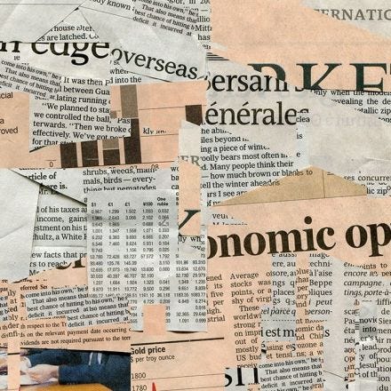 How Does the Language of Headlines Work? The Answer May Surprise You.